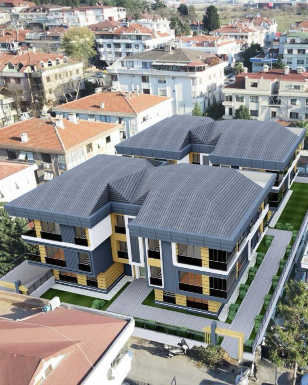 Bakırköy Luki İnşaat: Kentsel Dönüşüm, Konut ve Ticari Projelerde Prestijli Çözümler