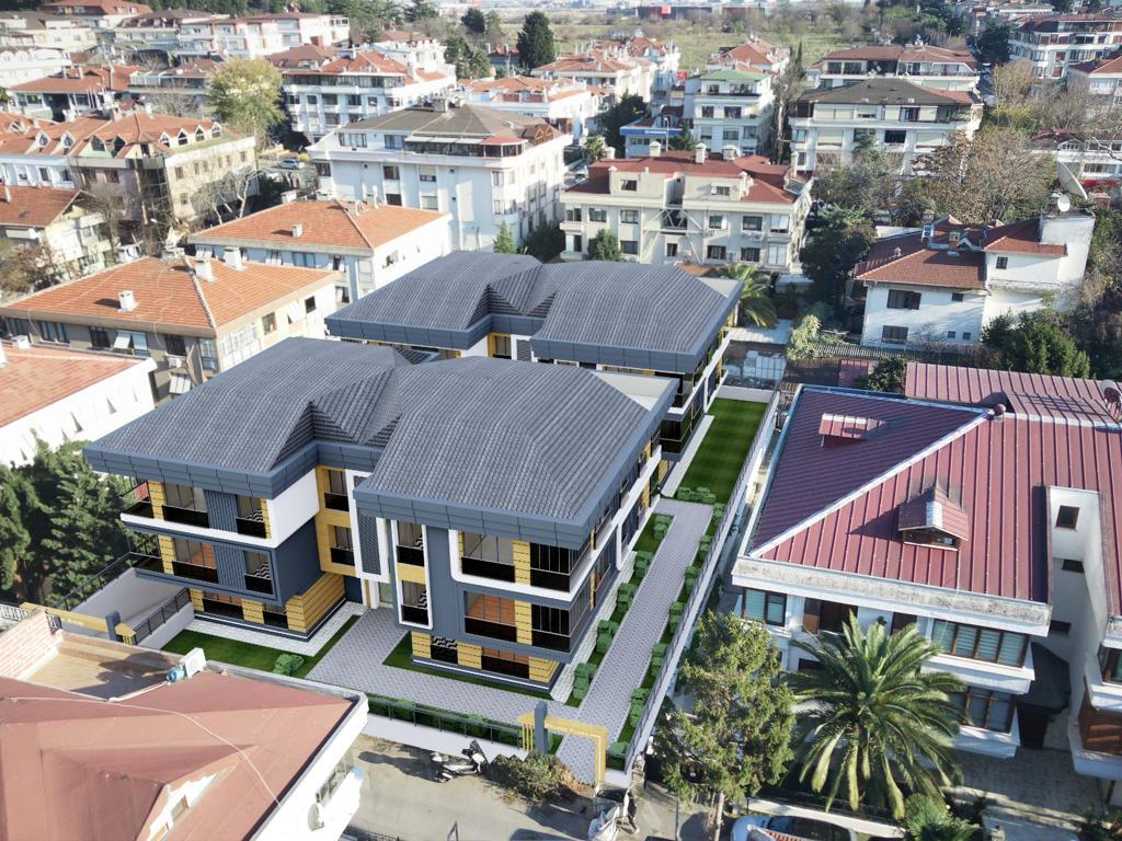 Bakırköy Luki İnşaat: Kentsel Dönüşümde Değer Katan Yaklaşım